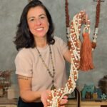 Kit Colar de Mesa Terracota