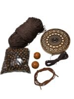 Kit Pendente Mandala Cravo da Índia com Home Spray - Imagem 3