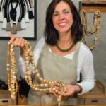 Kit Colar de Mesa Jacarandá