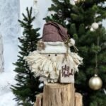 Kit Guirlanda Papai Noel - Imagem 2