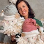 Kit Guirlanda Papai Noel