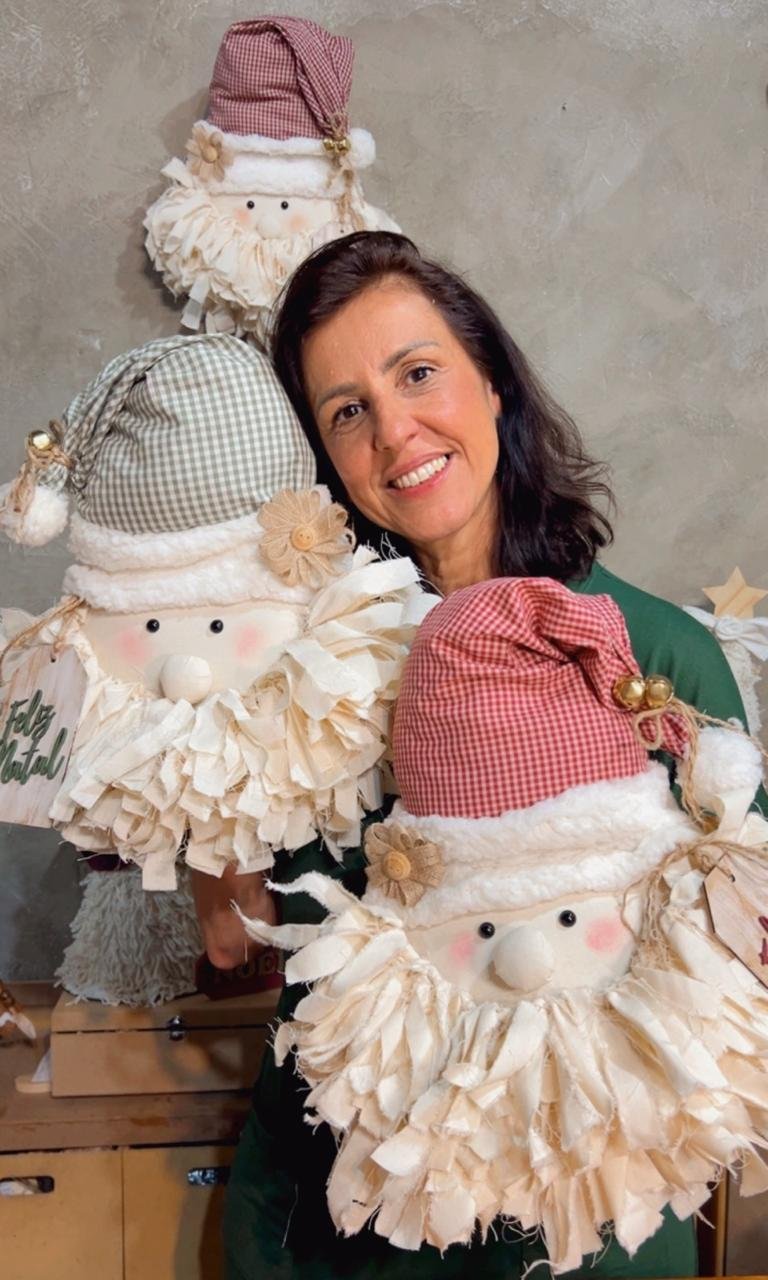WhatsApp Image 2025-10-03 at 17.10.24 Kit Guirlanda Papai Noel - Imagem 1