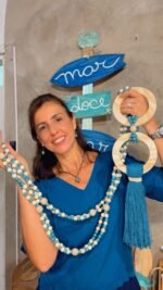 Kit Colar de Mesa Maresias