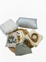 Kit Guirlanda Papai Noel - Imagem 5