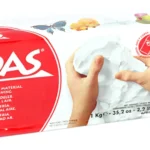 Cerâmica Fria Massa Das Branca 500 gr