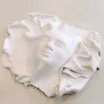 CERAMICA FRIA MASSA DAS BRANCA 250G - Imagem 2