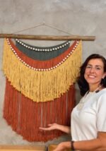 Kit Painel Têxtil Bali - Imagem 2