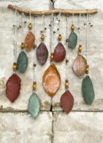 Kit Pendente Folhas de Outono