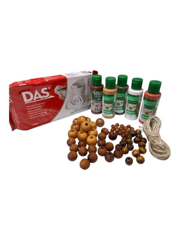 Kit Pendente Flores de Outono