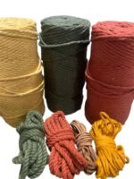 Kit escultura Têxtil Xingu - Imagem 4