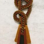 Kit escultura Têxtil Xingu