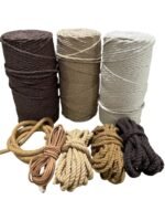 Kit escultura Têxtil Xingu - Imagem 5