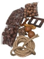 Kit colar de Mesa  Sementes do Brasil - Imagem 3