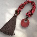 Kit Colar de Mesa Peroba