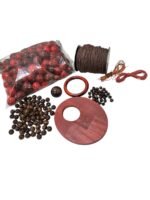 Kit Colar de Mesa Peroba - Imagem 3