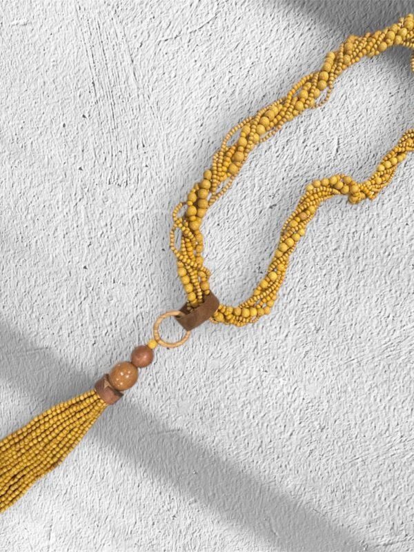 Kit Colar de Mesa Ipê