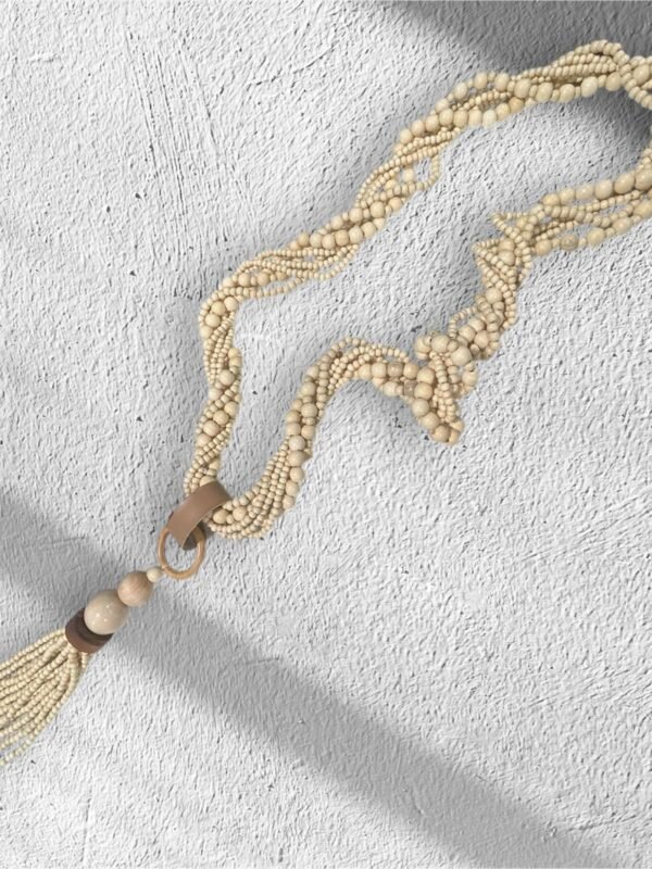 Kit Colar de Mesa Bambu