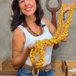 Kit Colar de Mesa Ipê