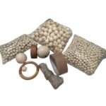 Kit Colar de Mesa  Bambu - Imagem 3