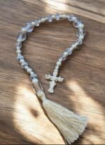Kit Colar Decorativo com Cruz de Resina - Imagem 3