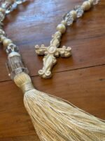Kit Colar Decorativo com Cruz de Resina - Imagem 4
