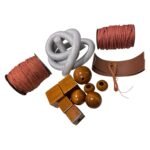 Kit Colar Decorativo Raízes - Imagem 5