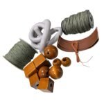 Kit Colar Decorativo Raízae