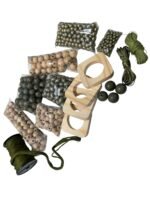 Kit Colar de Mesa Floresta - Imagem 2