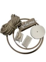 Kit Guirlanda Welcome - Imagem 2
