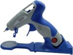 Pistola De Cola Quente Sem Fio Artepunto - Bico Fino Azul