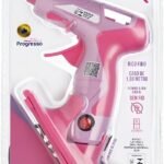 Pistola De Cola Quente Sem Fio Artepunto - Bico Fino Pink