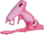 Pistola De Cola Quente Sem Fio Artepunto - Bico Fino Pink - Imagem 4