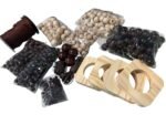 Kit Colar de Mesa Floresta de Inverno - Imagem 3