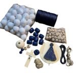 Kit Terço Decorativo Nossa Senhora - Imagem 2