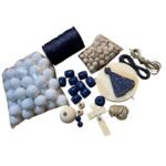 Kit Terço Decorativo Nossa Senhora - Imagem 3