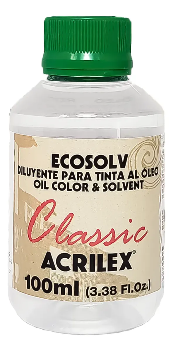 1 ECOSOLV ACRILEX 100ml - Imagem 1