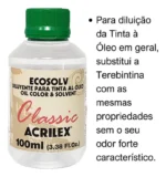 ECOSOLV ACRILEX 100ml - Imagem 3