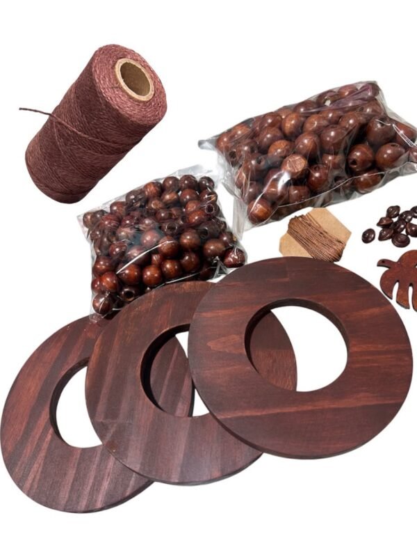 Kit Colar de Mesa Cambará