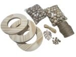 Kit Colar de Mesa Decorativo Pinus - Imagem 3